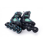 Tempish Dasty Jr inline skates fekete gyerek görkorcsolya