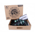 Tempish Dasty Jr inline skates fekete gyerek görkorcsolya