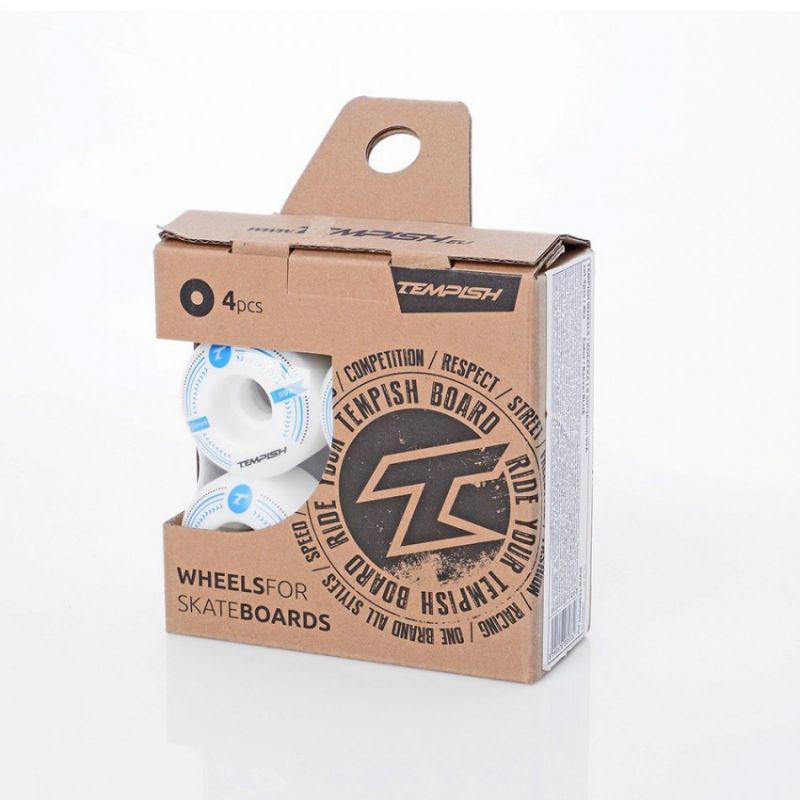 Tempish Direction 99A Skateboard Wheels niebieski