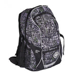 Tempish Dixi sports backpack czarny hátizsák