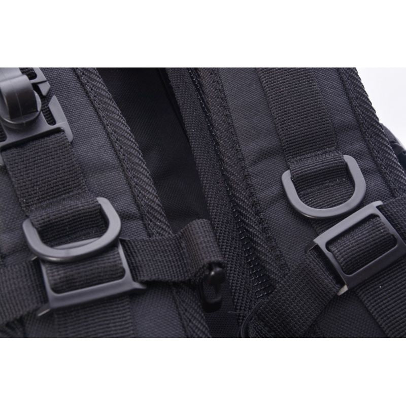 Tempish Dixi sports backpack czarny hátizsák