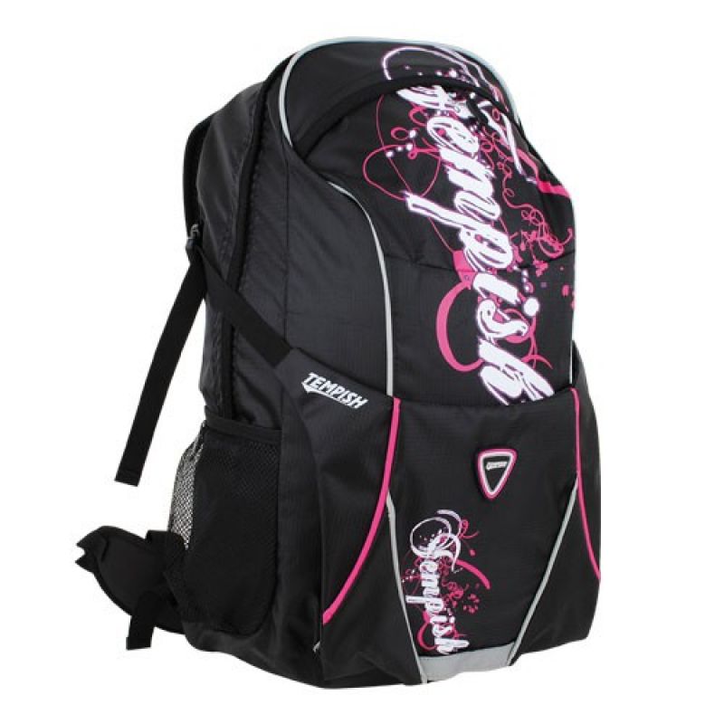 Tempish Dixi sports backpack czarny hátizsák