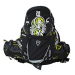 Tempish Dixi sports backpack czarny hátizsák