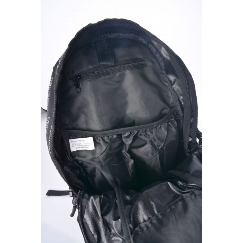 Tempish Dixi sports backpack czarny hátizsák