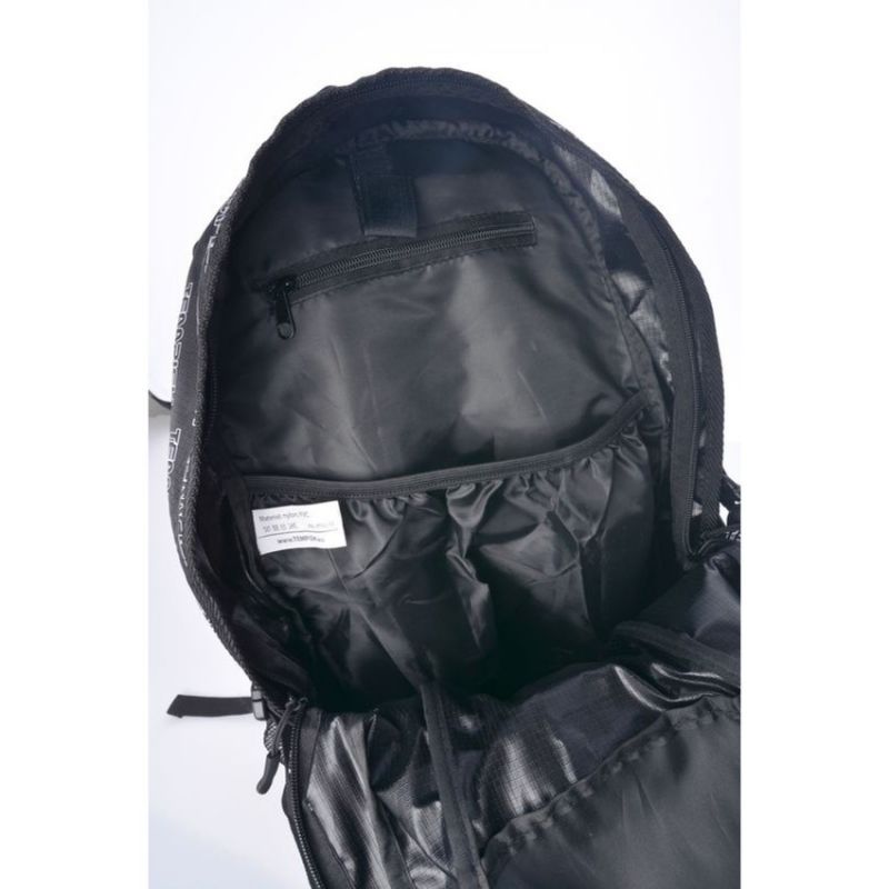 Tempish Dixi sports backpack czarny hátizsák