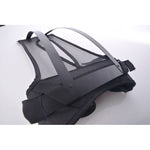 Tempish Dixi sports backpack czarny hátizsák