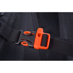 Tempish Dixi sports backpack czarny hátizsák