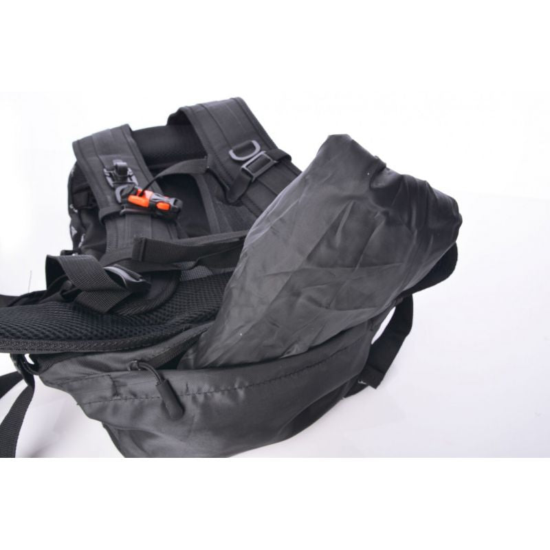 Tempish Dixi sports backpack czarny hátizsák