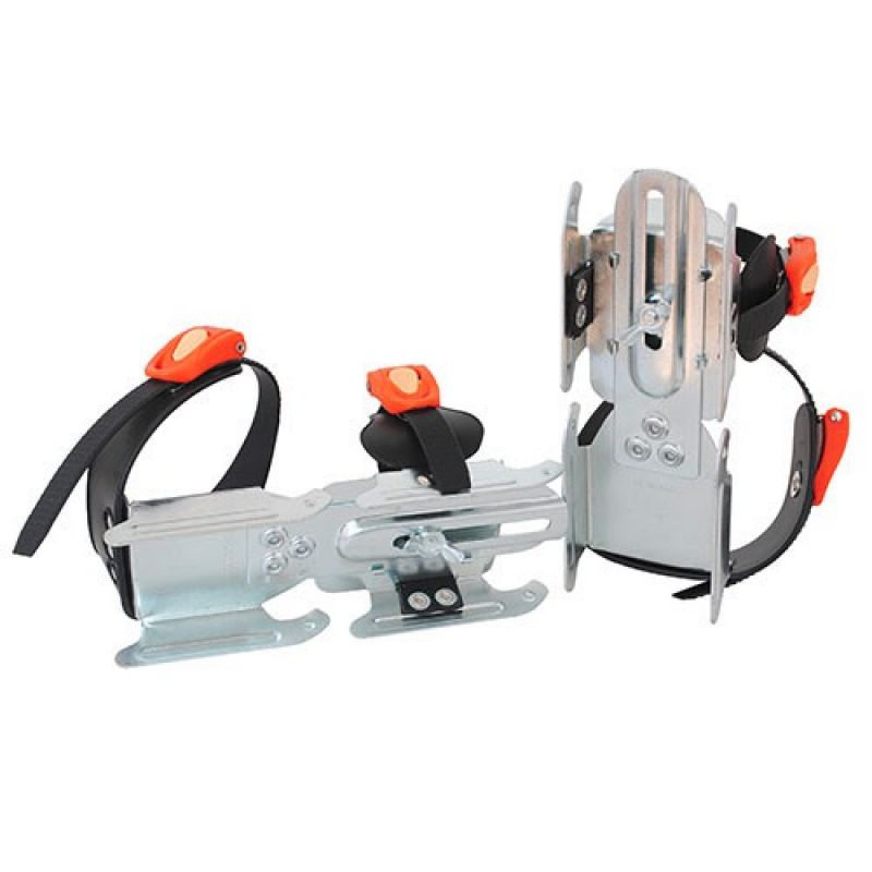 Tempish Feeez adjustable sled runners czarny