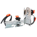 Tempish Feeez adjustable sled runners czarny