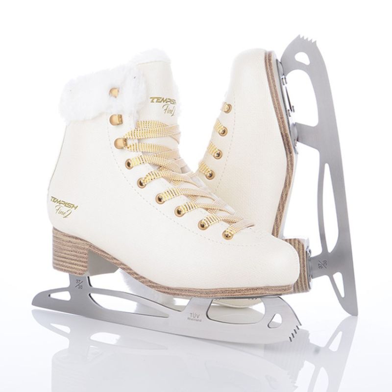 Tempish Fine II Figure Skates cipő