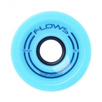 Tempish Flows 78A 70x51 Longboard Wheels biały