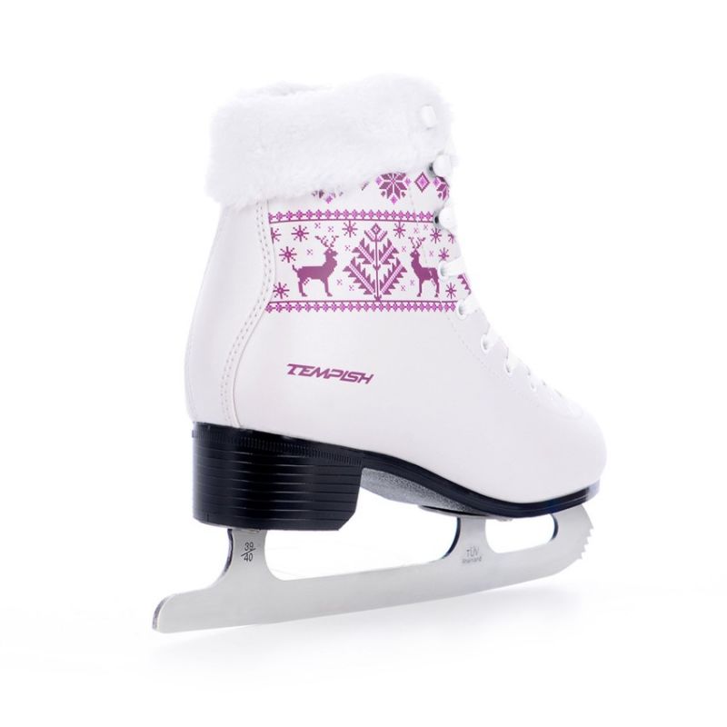 Tempish Freya W Figure Skates fehér cipő