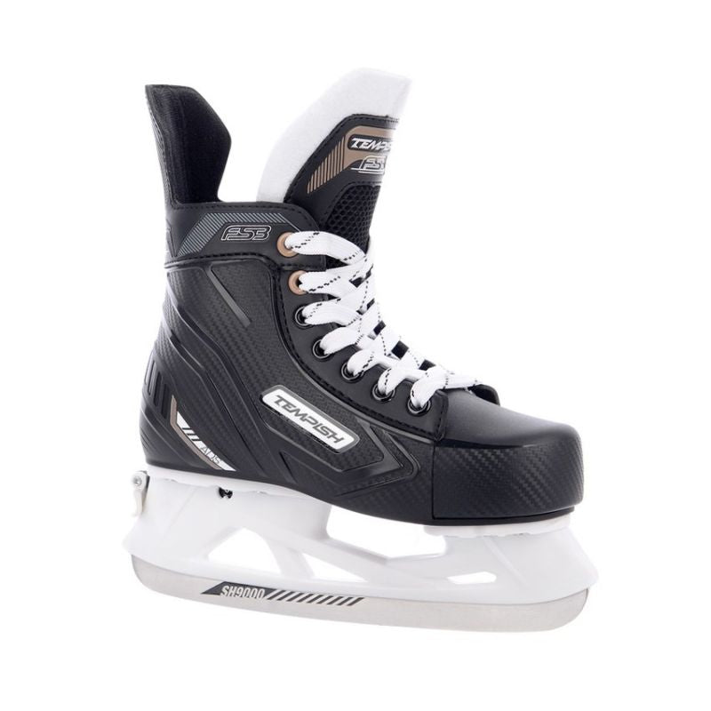 Tempish FS3 Adjustable Skates fekete cipő