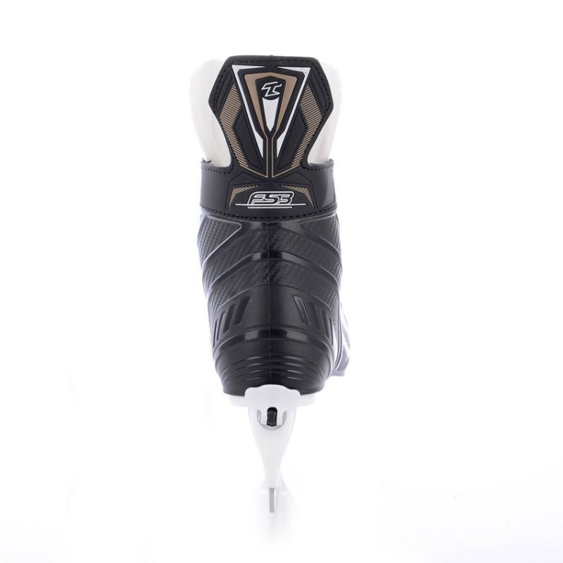 Tempish FS3 Adjustable Skates fekete cipő