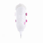 Tempish Fur Expanze Plus Jr gyerek Adjustable Skates fehér cipő