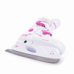 Tempish Fur Expanze Plus Jr gyerek Adjustable Skates fehér cipő