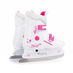 Tempish Fur Expanze Plus Jr gyerek Adjustable Skates fehér cipő