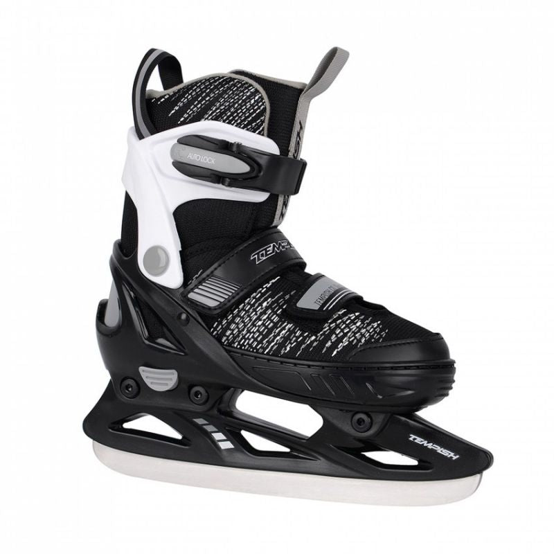 Tempish Gokid Ice Jr gyerek Adjustable Skates fehér cipő