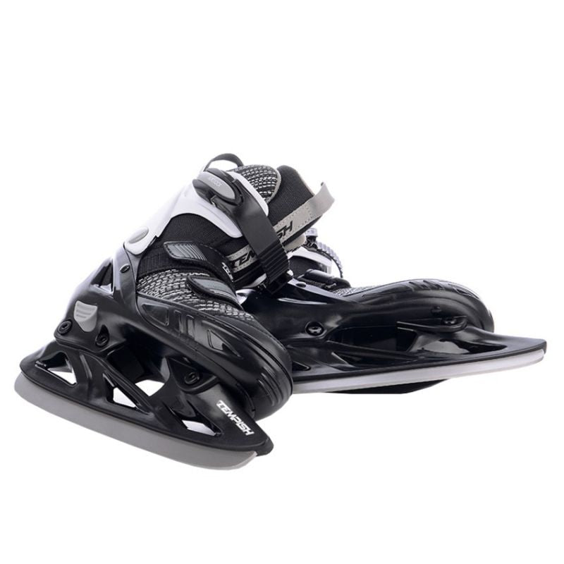 Tempish Gokid Ice Jr gyerek Adjustable Skates fehér cipő
