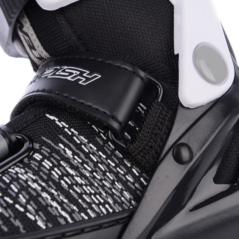 Tempish Gokid Ice Jr gyerek Adjustable Skates fehér cipő