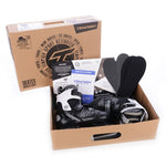 Tempish Gokid Ice Jr gyerek Adjustable Skates fehér cipő