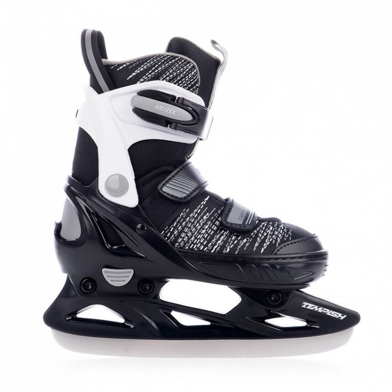 Tempish Gokid Ice Jr gyerek Adjustable Skates fehér cipő