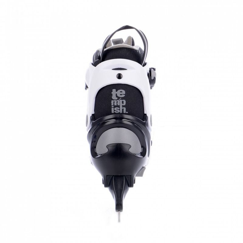 Tempish Gokid Ice Jr gyerek Adjustable Skates fehér cipő