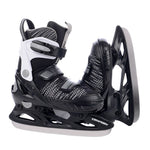 Tempish Gokid Ice Jr gyerek Adjustable Skates fehér cipő