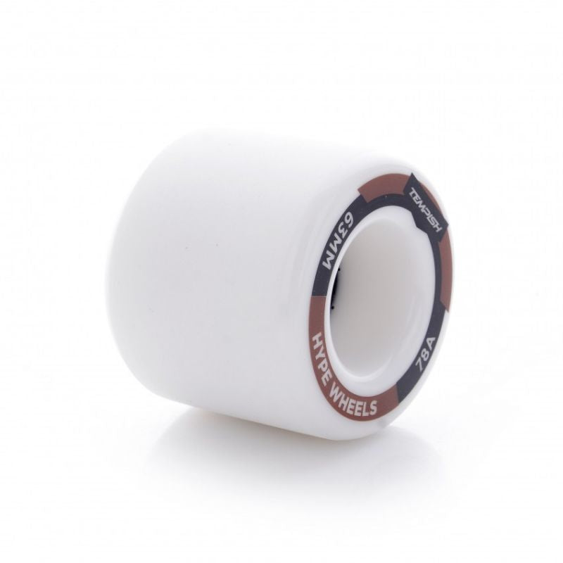 Tempish Hype 78A 63x53 Longboard Wheels czarny
