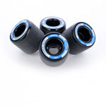 Tempish Hype 78A 63x53 Longboard Wheels czarny
