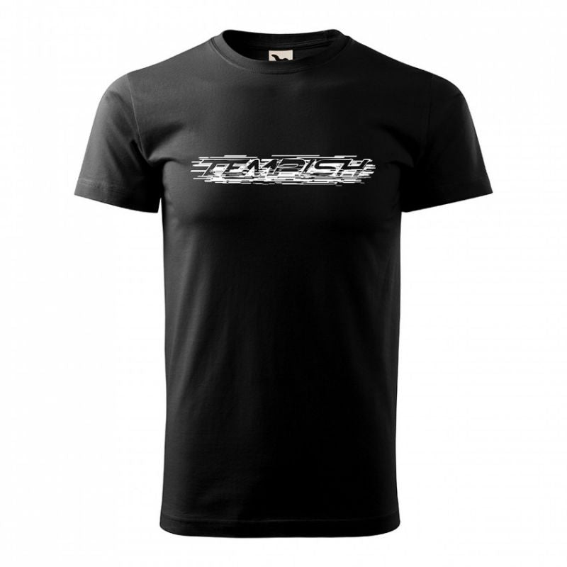 Tempish Igniter T-shirt fekete férfi póló