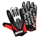 Tempish Illusion floorball gloves sárga kesztyű