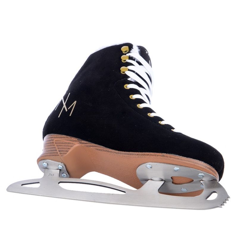 Tempish Nessie Magma Figure Skates fekete cipő