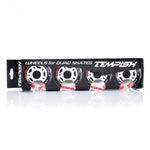 Tempish Quad PU wheels 54x32 85A biały