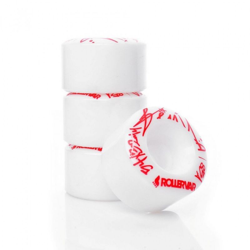 Tempish Quad PU wheels 54x32 85A biały