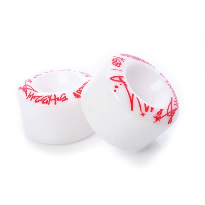 Tempish Quad PU wheels 54x32 85A biały