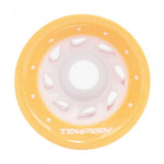 Tempish Quad PU wheels 57x38 90A pomarańczowy