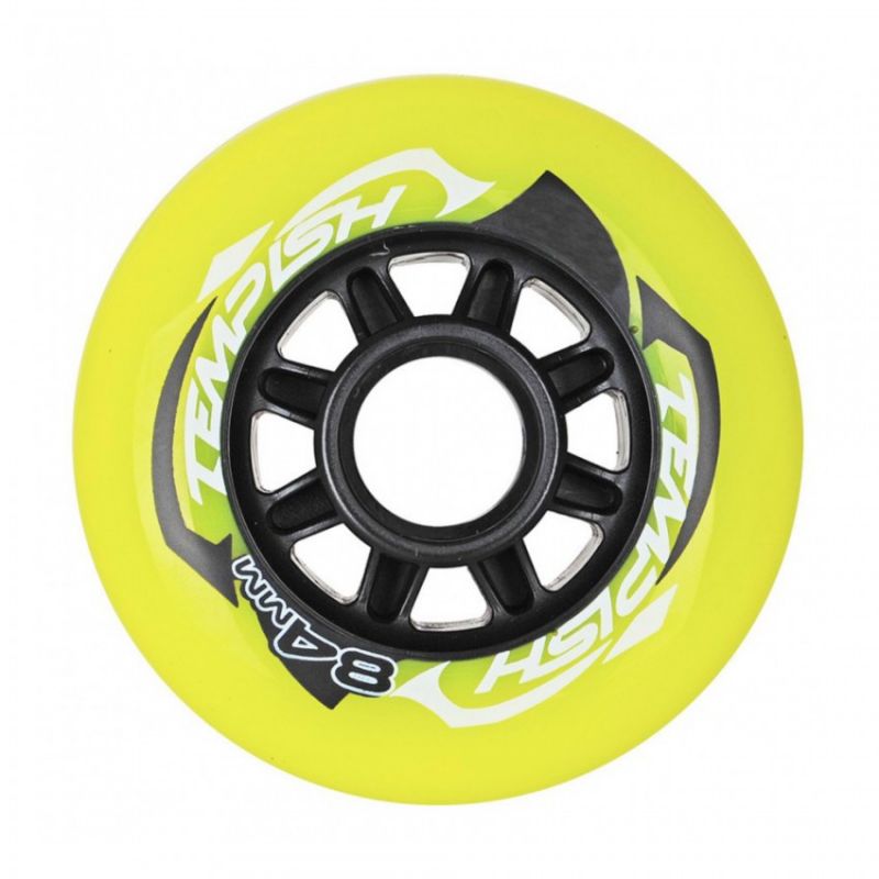 Tempish Radical Color PU 84A Wheels 76mm