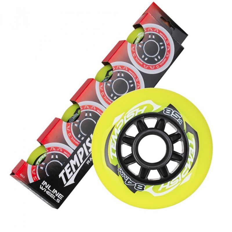 Tempish Radical Color PU 85A wheels 90mm