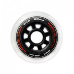 Tempish Radical PU 84A roller skate wheels 80mm, 2
