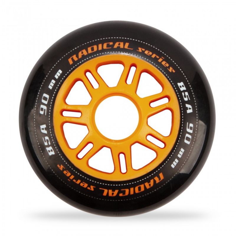 Tempish Radical PU 85A wheels 84mm
