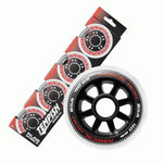 Tempish Radical PU 85A wheels 84mm