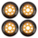 Tempish Radical PU 85A wheels 84mm