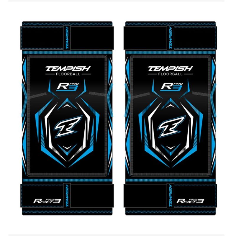 Tempish React Pro R3 II floorball kneepads védőfelszerelés