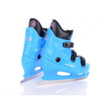 Tempish Rental R16 Jr gyerek Figure Skates kék cipő