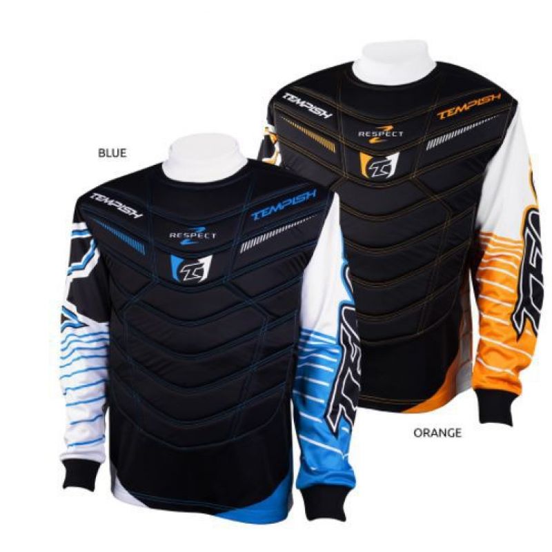 Tempish Respect 2 Jr Goalkeeper Jersey fekete gyerek pulóver