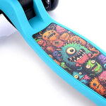 Tempish Scooper II Jr. gyerek Scooter różowy scooters