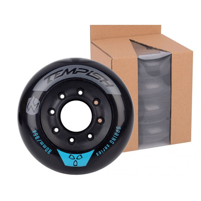 Tempish Spring C PU 85A wheels 76mm