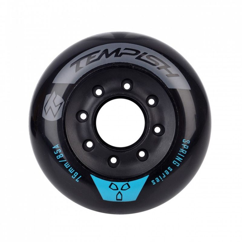 Tempish Spring C PU 85A wheels 76mm